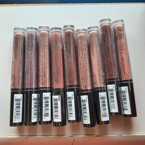 NEW and SEALED Set of 6 NYX Lip Lingerie Nude Matte Liquid Lipstick for $30
